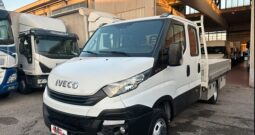 Iveco daily cassone fisso euro6
