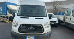 Ford transit euro 6