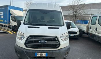 Ford transit euro 6