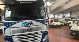 Daf CF Trattore E6