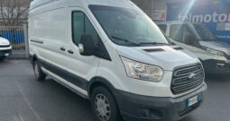 Ford transit euro 6