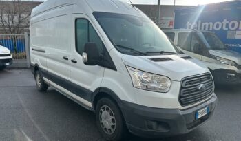 Ford transit euro 6
