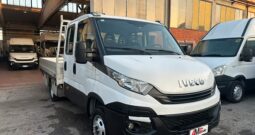 Iveco daily cassone fisso euro6