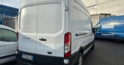 Ford transit euro 6