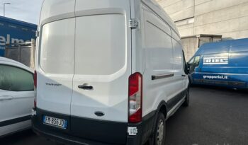 Ford transit euro 6