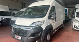 Citroen jumper maxi euro6b