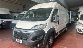 Citroen jumper maxi euro6b
