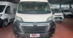 Citroen jumper maxi euro6b