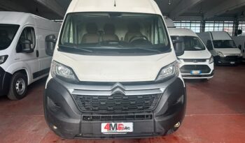 Citroen jumper maxi euro6b