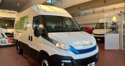 Iveco daily metano euro6