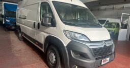 Citroen jumper maxi euro6b