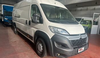 Citroen jumper maxi euro6b