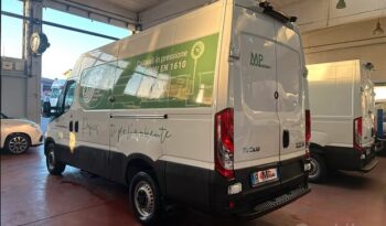 Iveco daily metano euro6