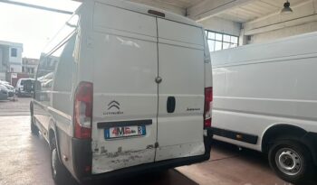 Citroen jumper maxi euro6b