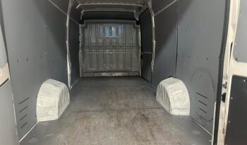 Citroen jumper maxi euro6b